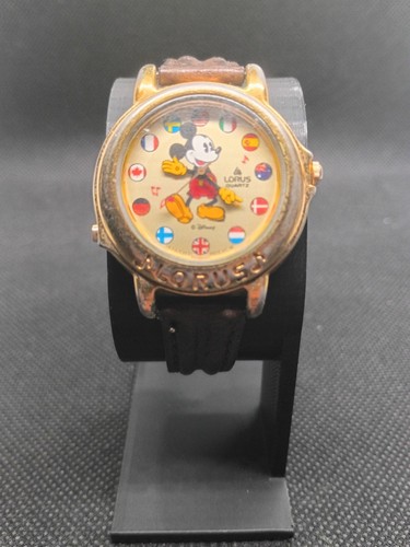 Raro orologio vintage lorus - raro,