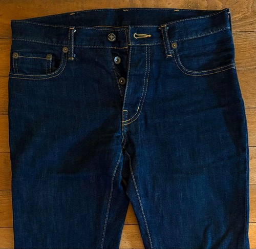 Addict clothes indigo - addict,