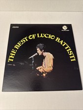Lucio battisti the best - lucio,