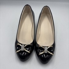 Scarpe donna taglio basso nere