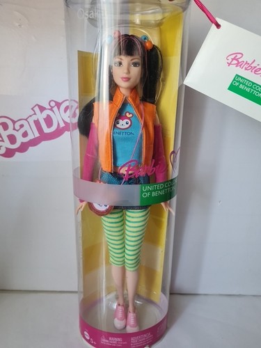 Barbie mattel osaka - barbie,