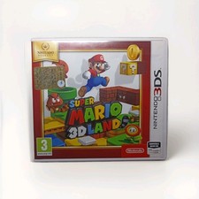 Super Mario 3D Land Nintendo