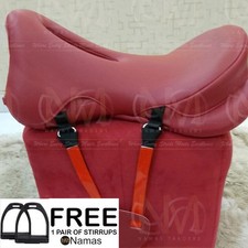 Sella da endurance per cavallo