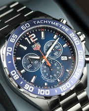 CRONOGRAFO TAG HEUER FORMULA 1