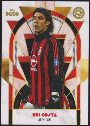 Topps legends 2023 rui - topps,