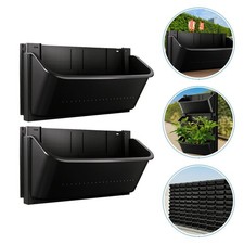  2 Pcs Portavasi Da Esterno