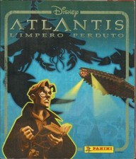 Album Figurine ATLANTIS