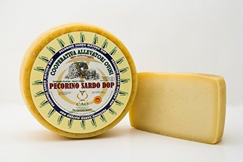 Pecorino sardo dop dolce - dop,