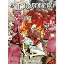 Dragonero N° 72 - Il Pianto