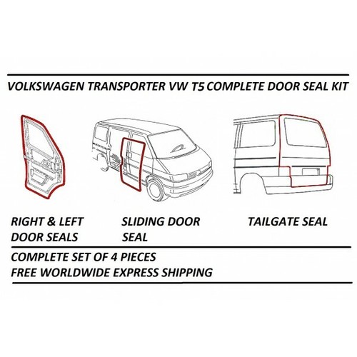 Volkswagen transporter t5 - vw,