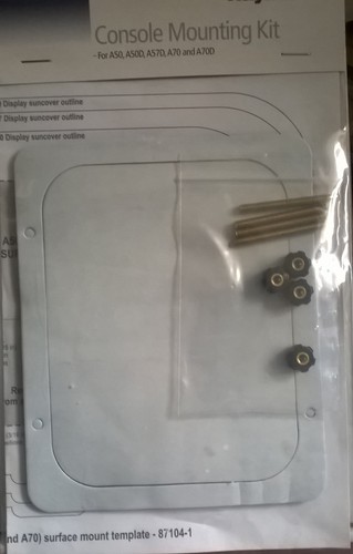 Raymarine a50 a50d a57 - a50,,