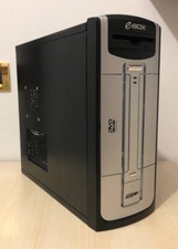 Computer Pc eBOX Windows XP Professional RS232 Modbus Porta Seriale