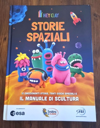 Storie spaziali manuale di - storie, il