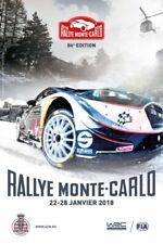 Rally di Montecarlo 2018 -