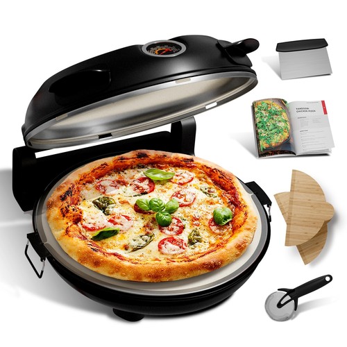 Forno elettrico per - pizza, 12"