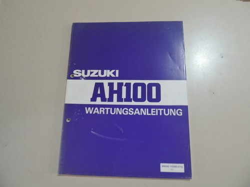Werkstatthandbuch