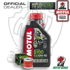 KIT TAGLIANDO 1 LT OLIO MOTUL