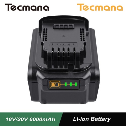 0ah 18v litio - 6.0ah,