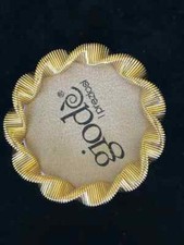 bracciale donna a molla oro