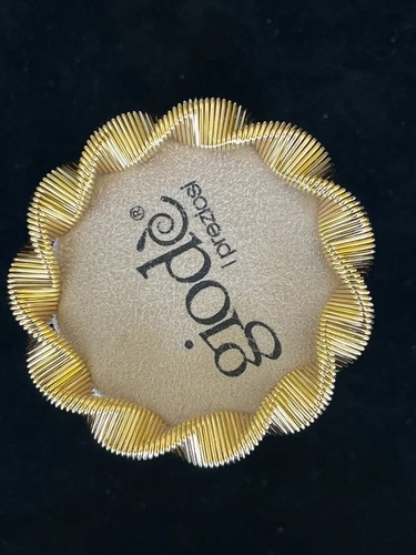 Bracciale donna molla oro - donna,