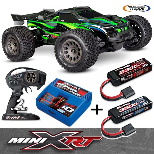 Traxxas mini xrt monster 4x4 - mini-xrt,