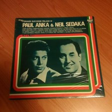 LP PAUL ANKA & NEIL SEDAKA I
