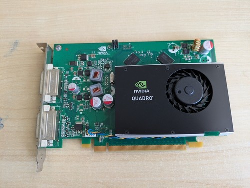 Nvidia quadro 380 ddr3 - quadro, 256
