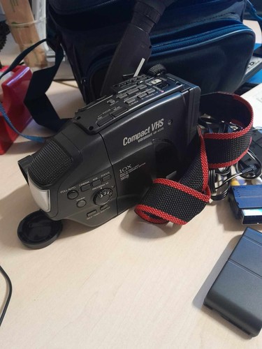 Fotocamera videocamera jvc - fotocamera,