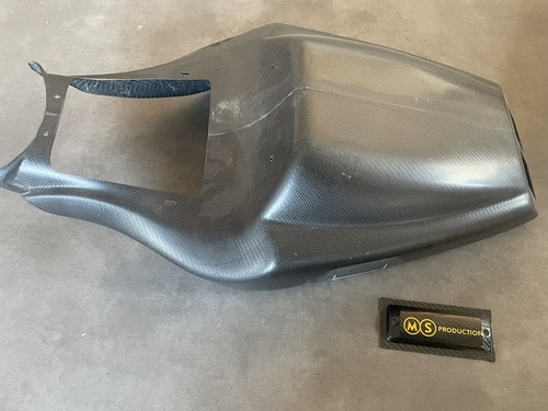 Codone ducati carbonio - , ms
