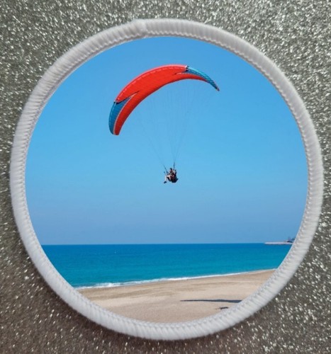 Parasailing sublimation - parasailing,