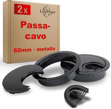 Passacavo 60 Mm Ø – Set Di