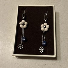 THUN Orecchini Fiore Fine