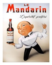Arte da parete vintage Le