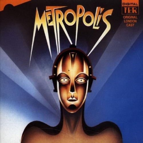 Metropolis original london - metropolis,