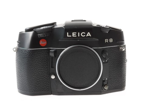 Custodia leica nera - leica,
