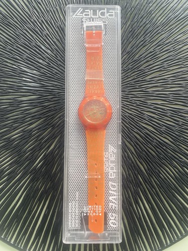 Orologio polso swatch - swatch, lauda