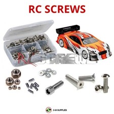 RCScrewZ Kit viti inox ser040