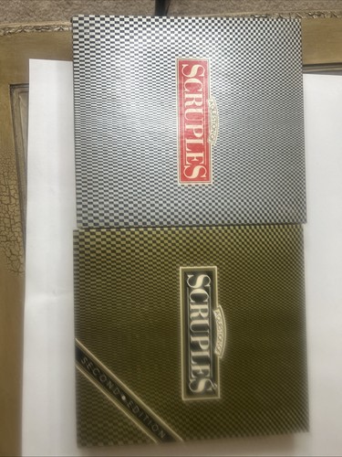 Scruples game 1st and - scruples,