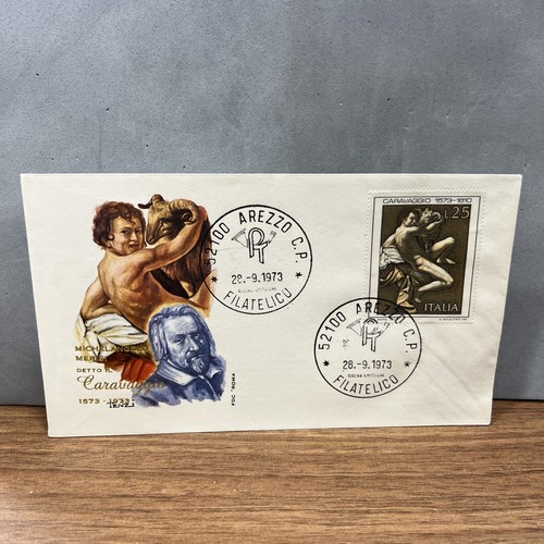 Busta primo giorno fdc - primo,