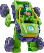 Hasbro Marvel, Iron Man E I
