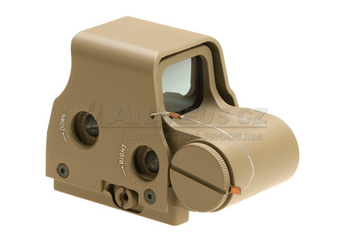 Softair aim xps red dot - softair,