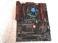 MSI Z270 GAMING PRO CARBON ATX