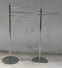 Piantana Portasalviette Coppia Acciaio Inox (venduto anche singolo a 10 E.)