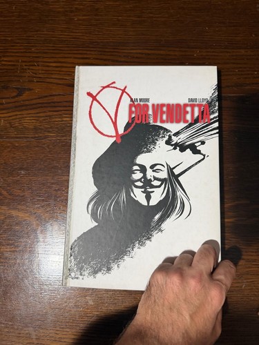 For vendetta - v,