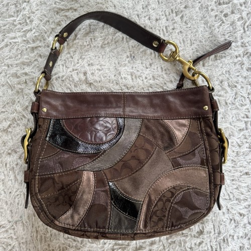 Borsa tracolla hobo - a, vintage