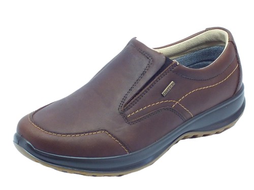 Grisport scarpe uomo pelle - grisport, in