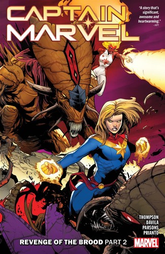 Captain marvel vol - captain,