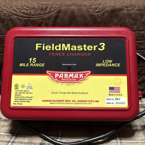 Parmak fm3 fieldmaster - parmak,
