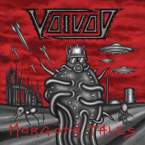 Voivod morgoth tales - voivod,