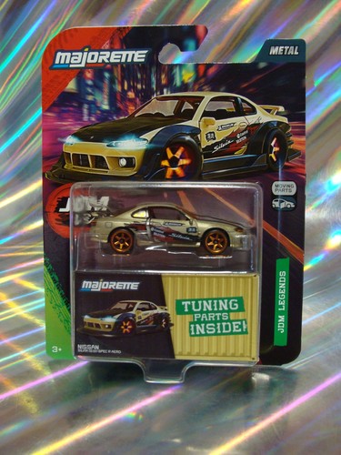 Nissan silvia spec r - nissan, (s15)